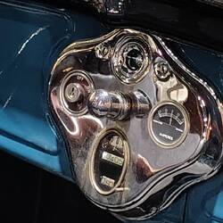 Da hatten Autos noch Stil