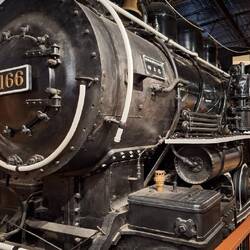 Saskatoon war schon früh ein Verkehrsknotenpunkt