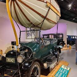 Der erste Versuch, mit Autogas zu fahren