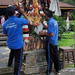 Die Figzren werden auffmgefrischt