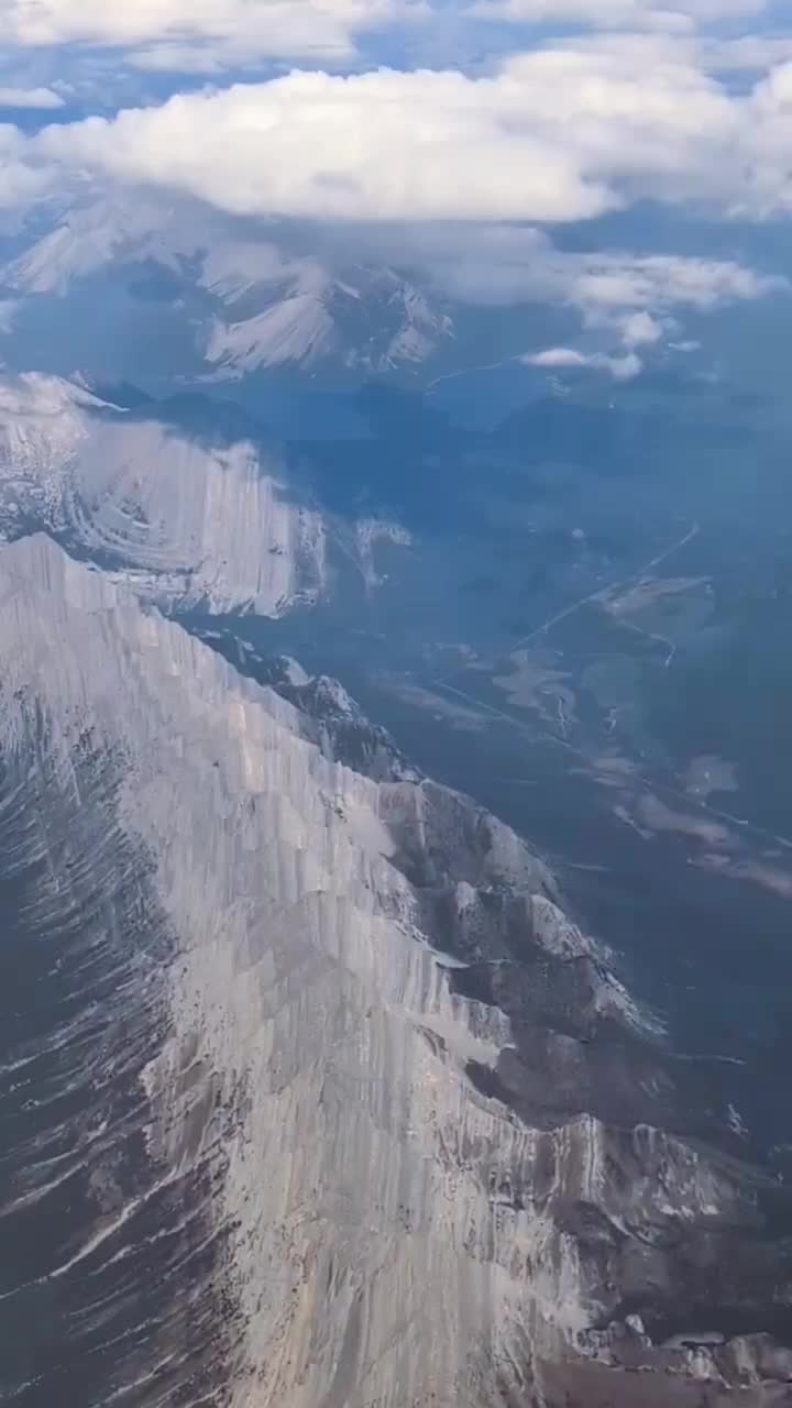 Real Rockies and Glass sculpture