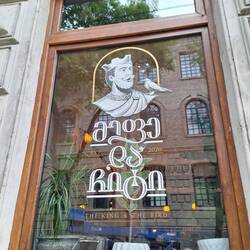 Empfehlung lieber Freunde befolgt zum Lunch 😋