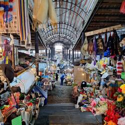 Markt von Telawi