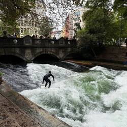 Talented surfers!
