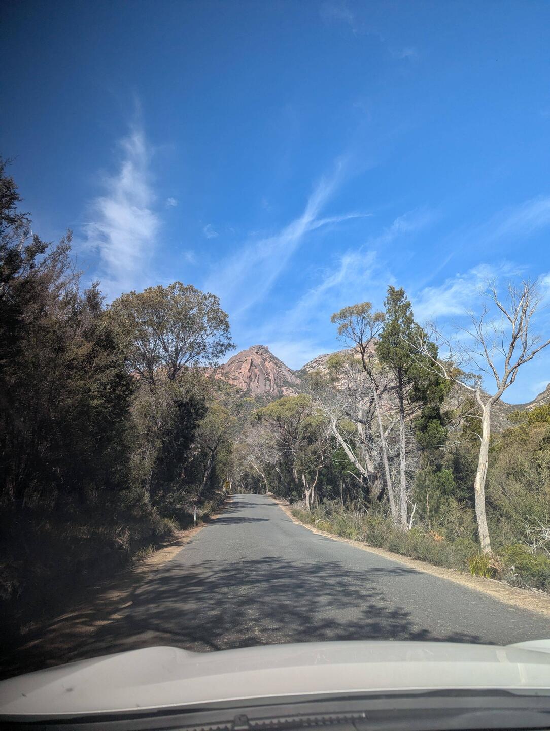 Freycinet NP, here we come