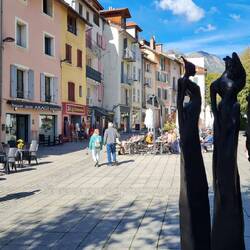 Und noch ein wenig Kunst