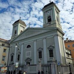 griechisch-orthodoxe Kirche San Nicolò dei Greci