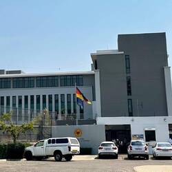 Deutsche Botschaft in Pretoria