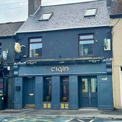 Our home for a few nights.