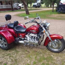 At CP - the owner knows our neighbours