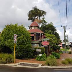 Margaret River - quirky buildings
