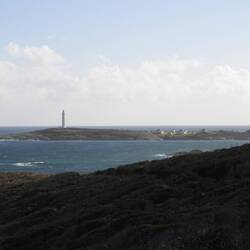 Towards Cape Leeuwin