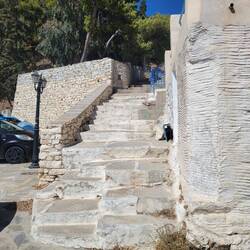 More stairs in Lefke