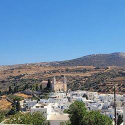 View from the top. We went all the way down.