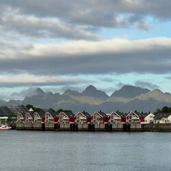 Svolvær, Lofoten
