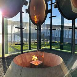 Steineset, Hexenmemorial in Vardø
