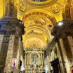 Kathedrale Buenos Aires