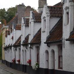 Es gibt auch ruhige Ecken