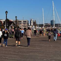 Halifax Boardwalk