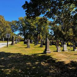 Fairview Lawn Cemetery