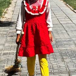 Junior sweeper