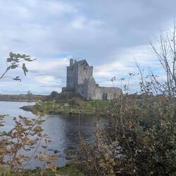 Dunquire Castle - 16th century