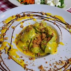 Tortellini wurden in Bologna erfunden!