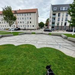 Denkmal der Gründung der Hanauer Neustadt