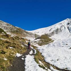 Surenenpass mit Eggenmandli