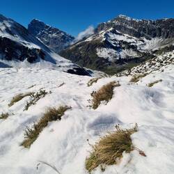 Es ist wohltuend still!