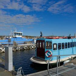 Alte und neue Fähre