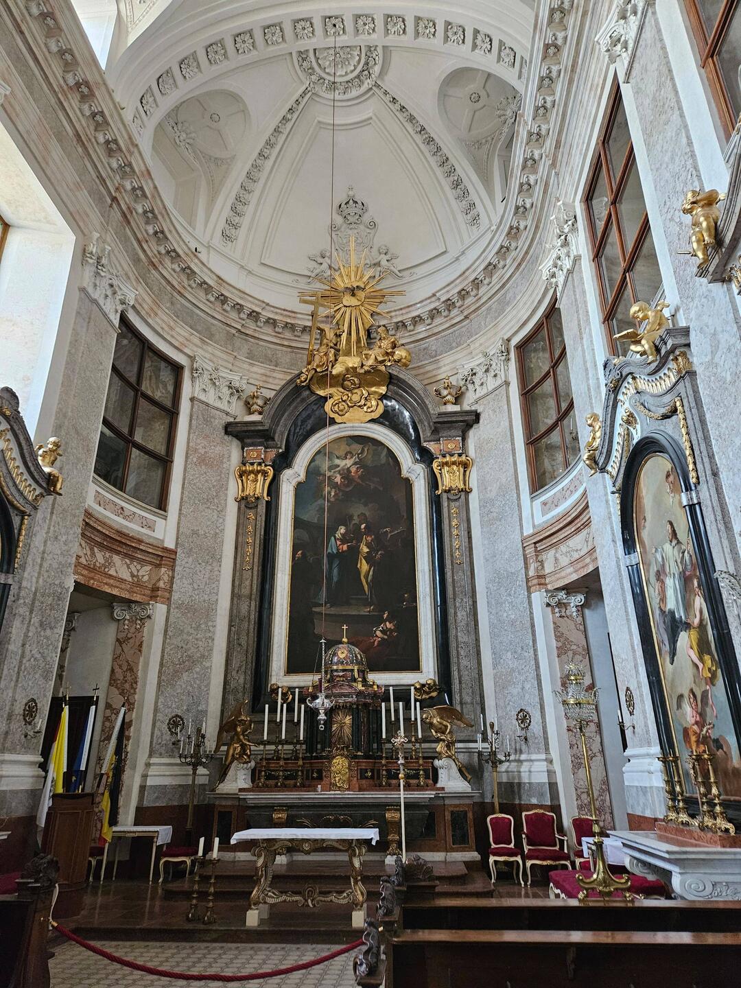 Schlosskapelle