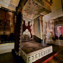 Da bekäme ich Albträume