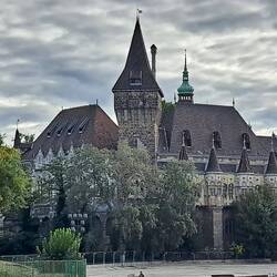 Märchenschloss von Graf Dracula