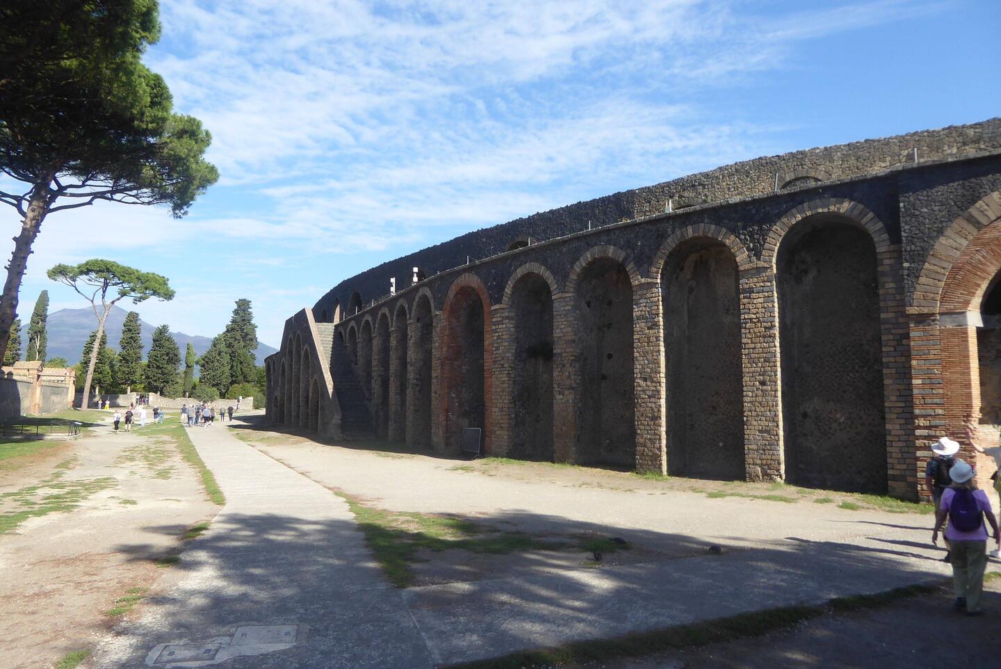 Amphitheatre
