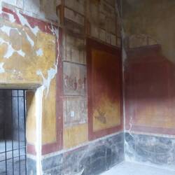 Room in House of Menander
