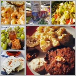 Heute 6 Gänge Menü