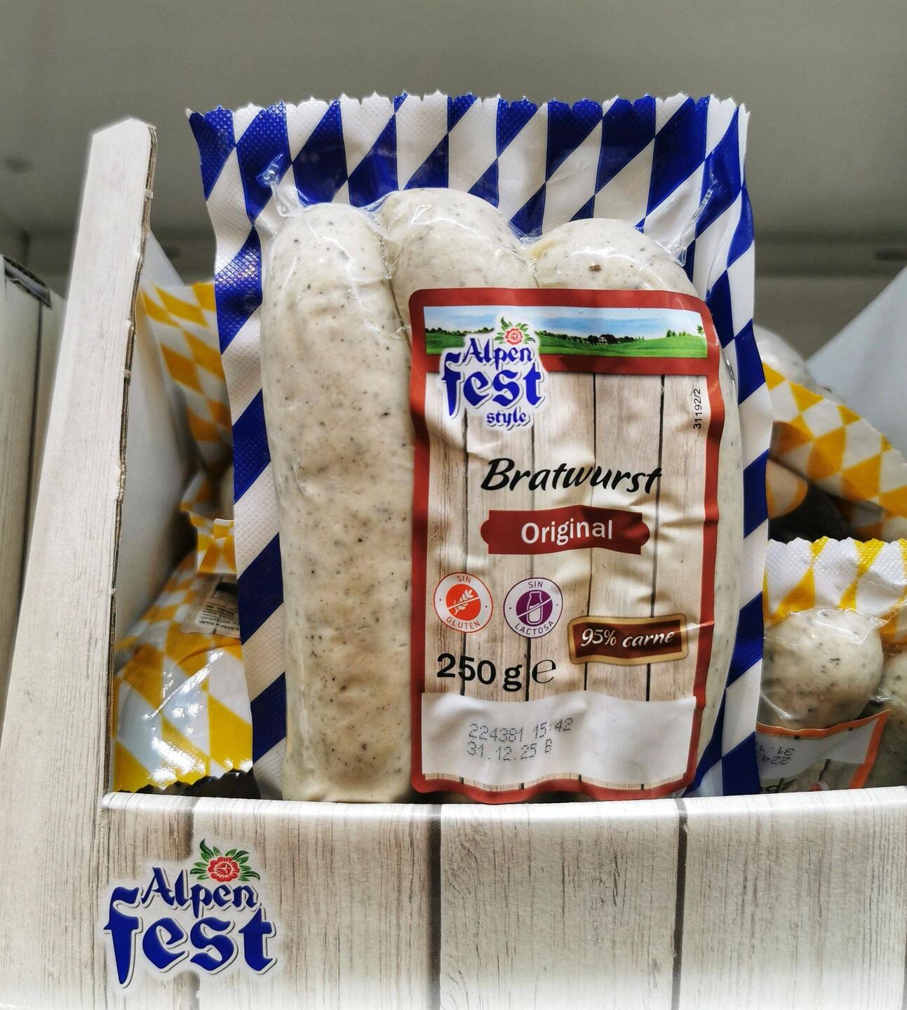 Bei Lidl gibt's alles fürs Oktoberfest🍻