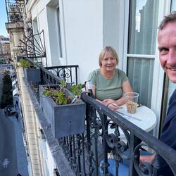 Wine and cheese time!!