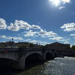 Seine again