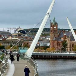 Londonderry/Derry Piecebridge