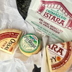 La vrai fromagerie Istara