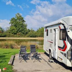 Und unser nächster Stellplatz