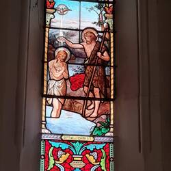 Und leuchtende Farben