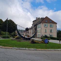 Noch ein paar Schritte