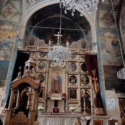 Die armenische Kirche