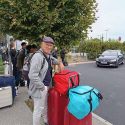 En attendant notre Hubert 😉