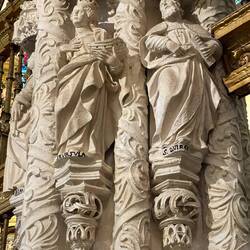 Such beautiful stonework!