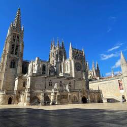 Burgos Cathedral 🤩
