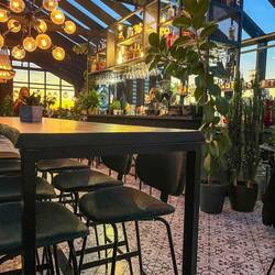 Herbary - Das Gewächshausrestaurant